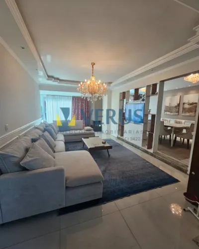 Alto Padrão, Conforto e Exclusividade em 144m²
