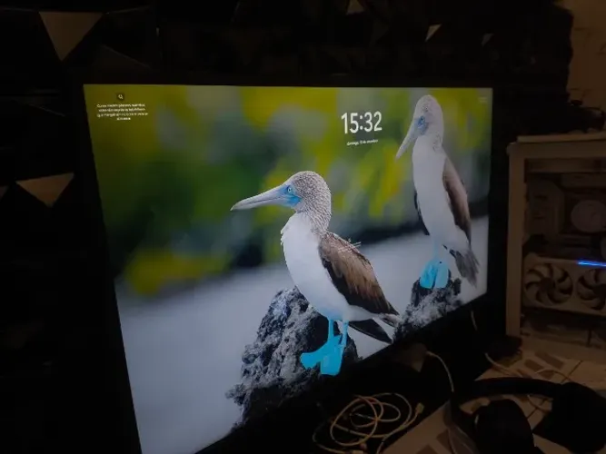 Monitor Samsung 4K 60hz
