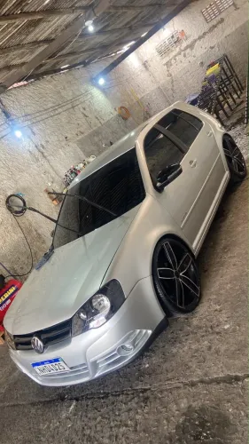 Volkswagen Golf Sportline 1.6 MI Total Flex 8V 4P 2008