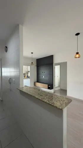 APARTAMENTO PARA LOCAÇÃO EM TREMEMBÉ NO EDIFÍCIO UNIQUE BENVIRÁ
