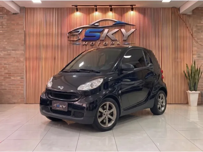 Smart Fortwo Coupe/brasil.edition 1.0 MHD 71cv 2010