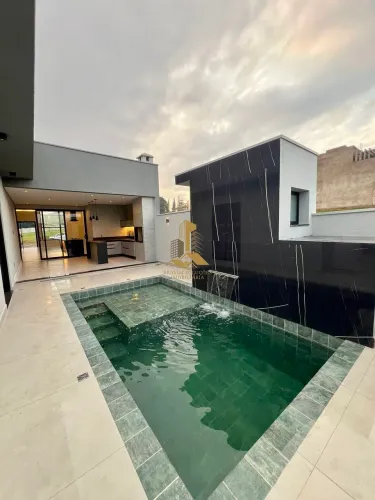 CONDOMÍNIO VILLA SAPEZAL - Casa à venda no bairro Chácara Alvorada - Indaiatuba/SP