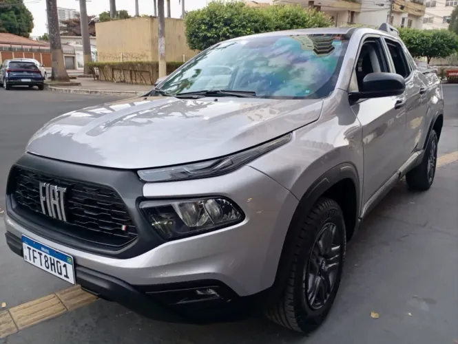 Fiat Toro Endurance 1.3 T270 4X2 Flex AUT 2025