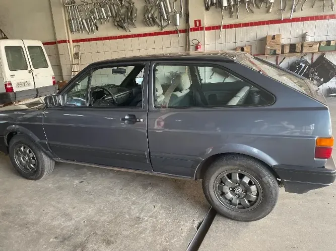 Volkswagen Gol Geração I GL 1.8 2P 1991