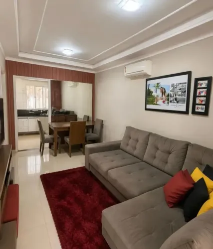 Casa à venda com 2 quartos - Condomínio Residencial Campo Belo