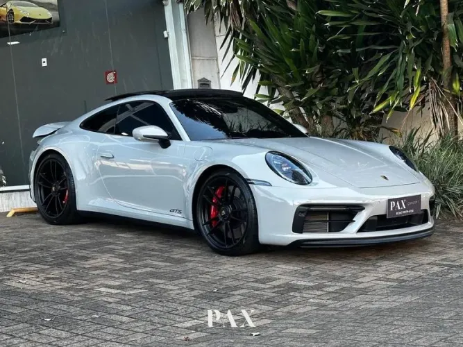 Porsche 911 Carrera GTS Coupe 3.0 (991) 2024