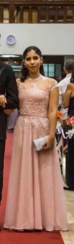 Vestido de madrinha