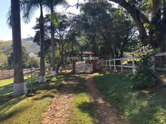 Sítio - Rio Novo MG