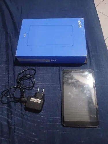 TABLET MULTOLASER M8 4G + MDM ACRE/ com chip da claro de Internet infinita  