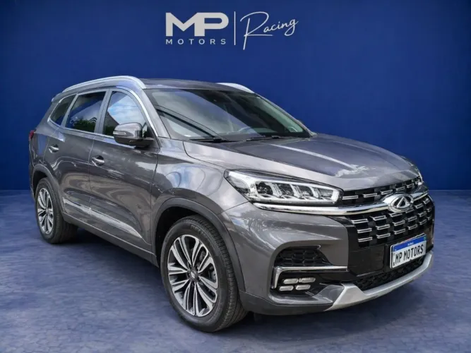 Chery Tiggo 8 TXS 1.6 Turbo Tgdi AUT 2023