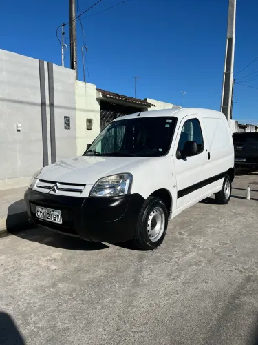 Citroen Berlingo Furgão 1.6 16V Flex 5P 2019