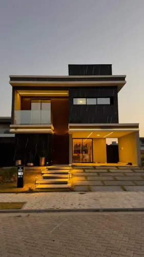 Casa Duplex de Alto Padrão no Terras Alphaville 4 Sofisticação, Conforto e Tecnologia