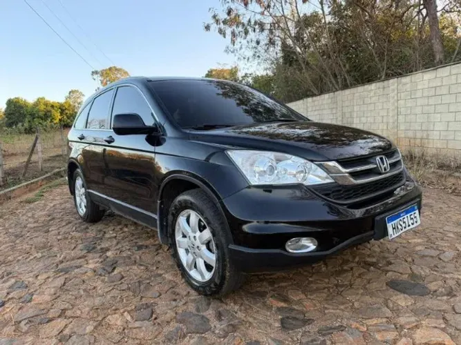 Honda CR-V LX 2.0 16V 2wd/2.0 Flexone Aut. 2011