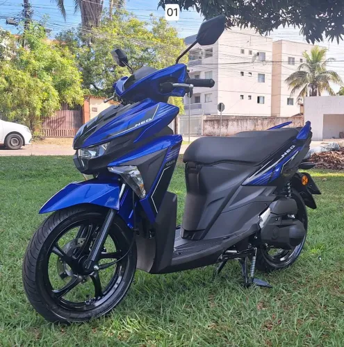 Yamaha Neo em estado de "zero" !!!!