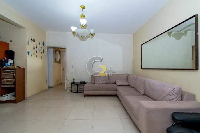 Apartamento mobiliado à venda em Higienópolis com 3 quartos, sendo 1 suíte, sem vaga