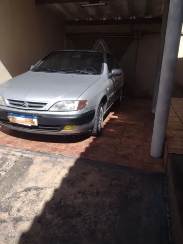 Citroen Xsara GLX 1.8 16V Cupê Mec. 2001