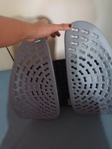 Encosto Ortopédico Bio Coluna Ortho Pauher - Ergonômico / Postural
