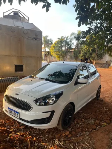 Ford KA 1.0 Se/se Plus Tivct Flex 5P 2021