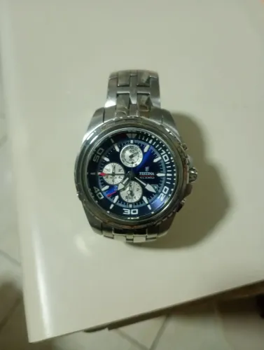 Relógio festina