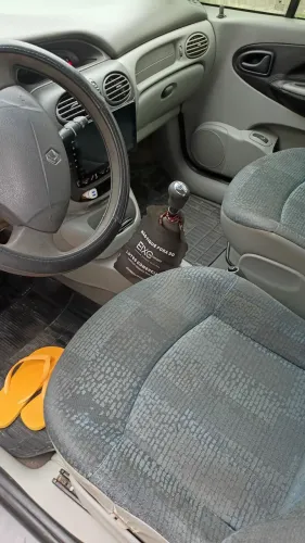 Renault Scenic RT/auth/auth/kids Hi-flex 1.6 16V 2005