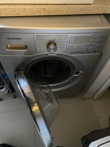 Máquina Lava e Seca Samsung usada