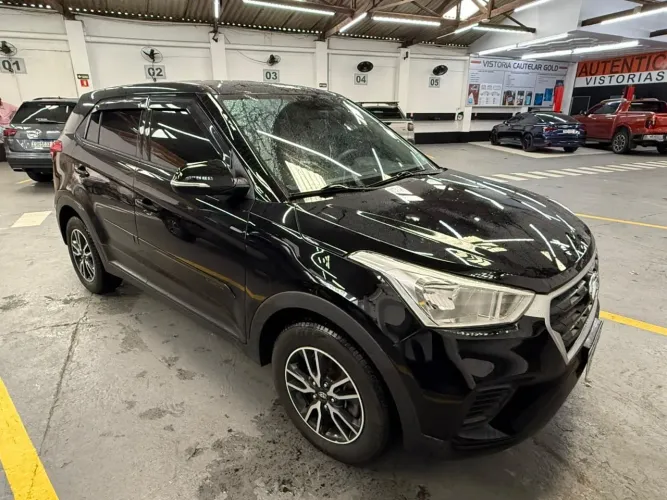 Hyundai Creta Attitude 1.6 16V Flex Aut. 2019