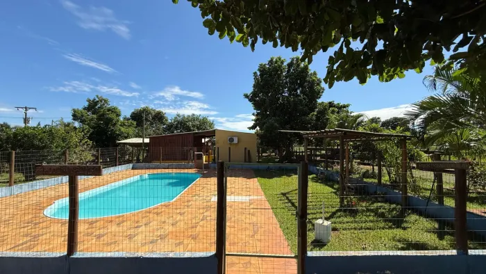 Chácara jaraguari velho