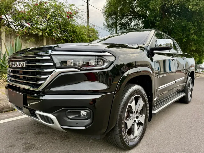 Ram Rampage Laramie 2.0 TB CD 4X4 Die. Aut. 2024