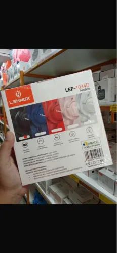 HEADPHONE NOVO