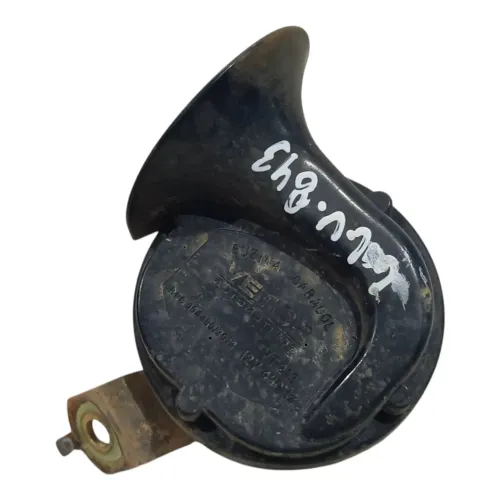 Buzina Caracol 12v 490hz Vt213 Volkswagen Gol 1995 96 A 2000