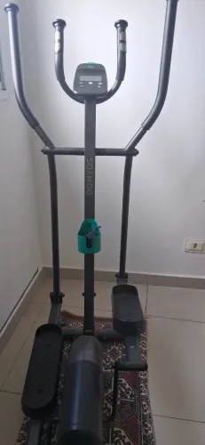 Aparelho de ginástica eliptico