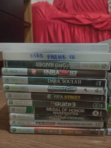 Jogos de 360 aceito propostas