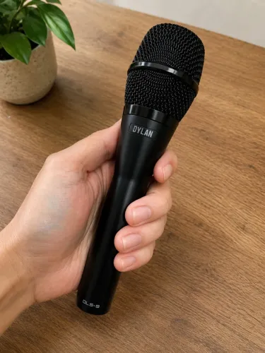 Microfone Dylan DLS9 Novíssimo