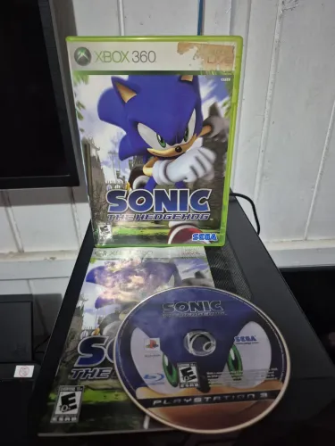 Sonic the hedgehog