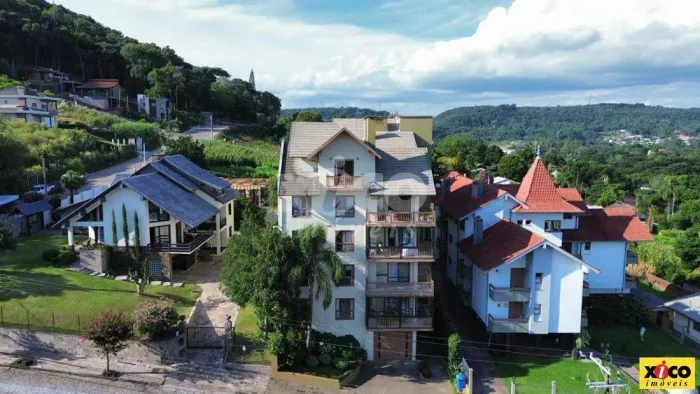 APARTAMENTO PARA VENDA EM NOVA PETRÓPOLIS / RS NO BAIRRO POUSADA DA NEVE