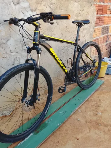 Bicicleta seminova na marca groove