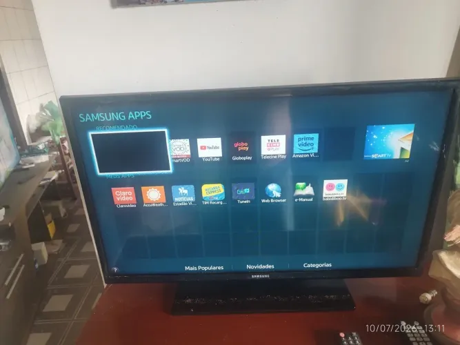 Smart tv samsung 32