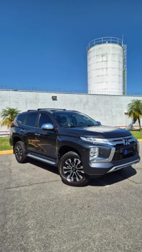 Mitsubishi Pajero Sport HPE 2.4 4X4 Diesel Aut. 2024
