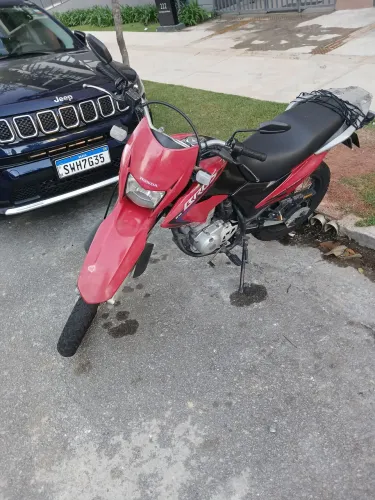 Honda Bros Nxr