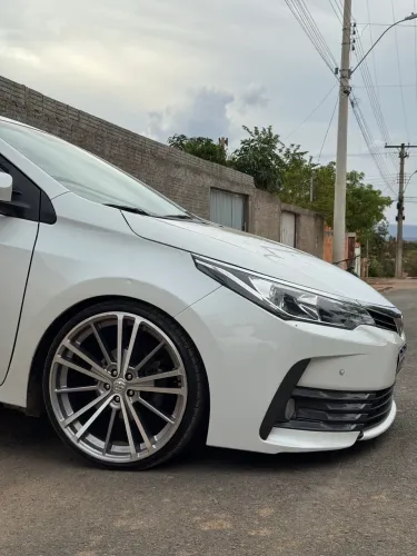 Rodas aro 20/Corolla