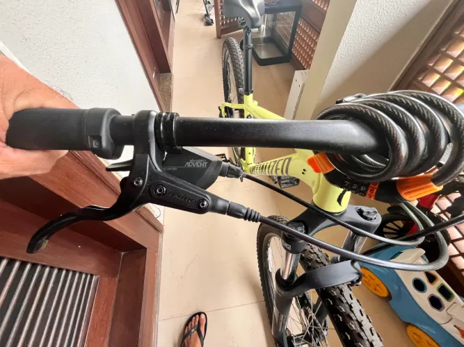 Bicicleta specialized em 10x no cartão