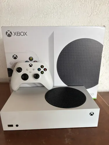 Xbox Séries S 512gb