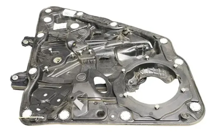 Máquina Vidro Tras Dir Vw Touareg 2011 2012 2013 7p6839756a