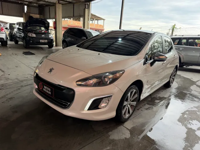 Peugeot 308 Roland Garros 1.6 Turbo 16V 5P 2015