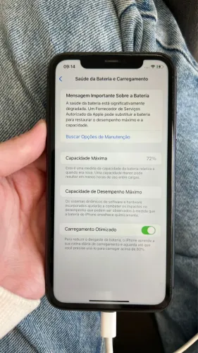 Iphone 11 preto 128gb