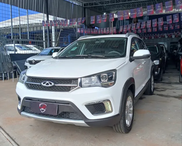 Chery Tiggo 2 Look 1.5 16V Flex Mec. 5P 2019