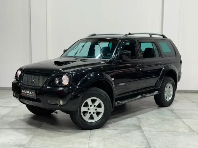 Mitsubishi Pajero Sport HPE 3.5 4X4 200cv Aut. 2007