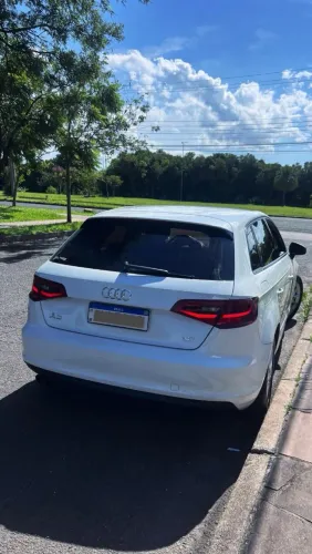 Audi A3 Sportback 1.4 TFSI S-tronic 2015