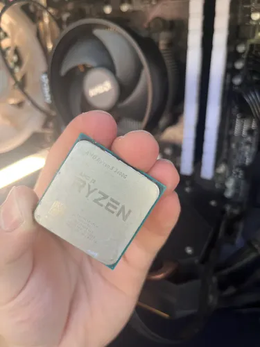 Ryzen 5 3400g