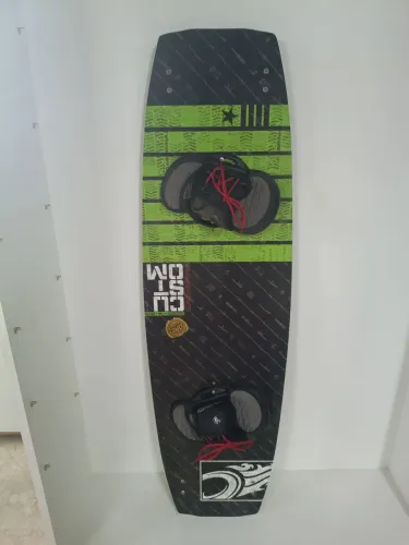 Prancha kitesurf cabrinha